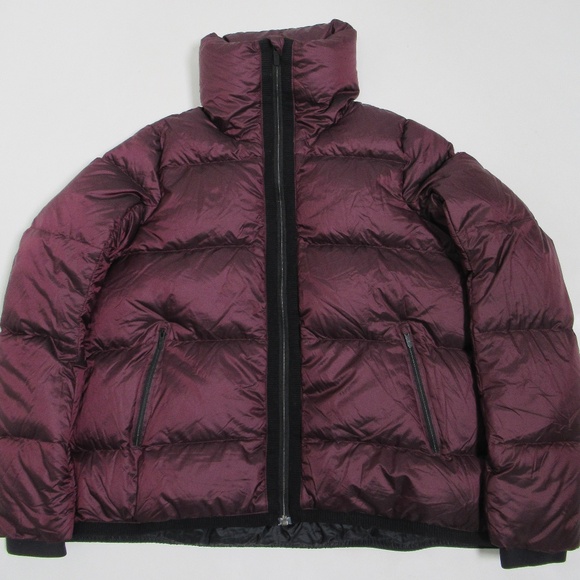 Lululemon Women's Cloudscape Jacket Dark Adobe Size 4 Glyde, Goose Down